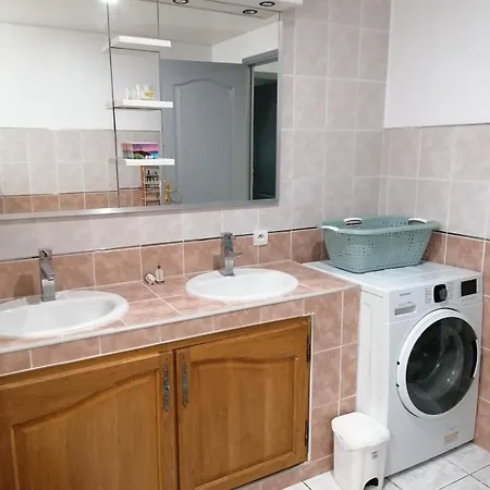 Apartamento Escapade En Famille Proche De La *