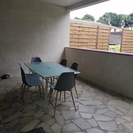 Escapade En Famille Proche De La Apartamento Saint-Laurent-de-la-Salanque