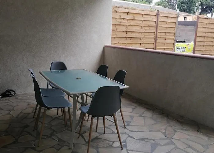 Escapade En Famille Proche De La Apartment Saint-Laurent-de-la-Salanque